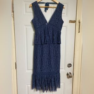 Foxiedox Emilia Crochet Lace